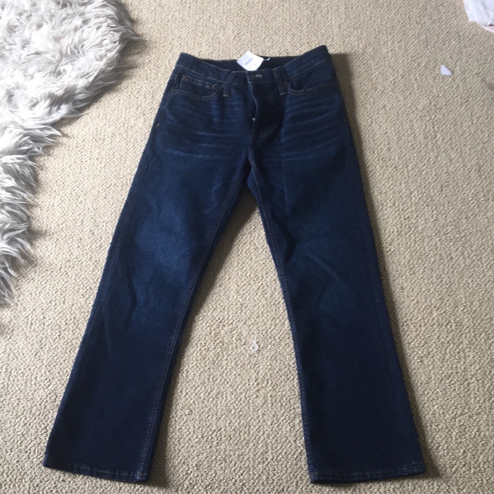 j crew jeans